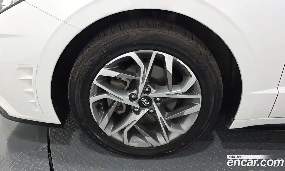 Hyundai Sonata 2021 2.0 автомат (гидро), фото 5