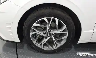 Hyundai Sonata 2021 2.0 автомат (гидро), миниатюра 5