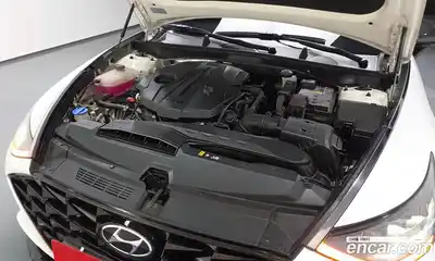 Hyundai Sonata 2021 2.0 автомат (гидро), миниатюра 6