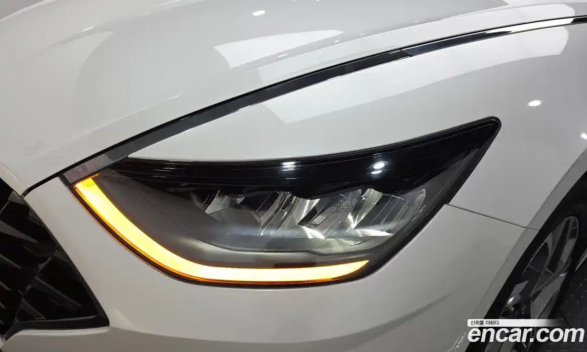 Hyundai Sonata 2021 2.0 автомат (гидро), фото 8