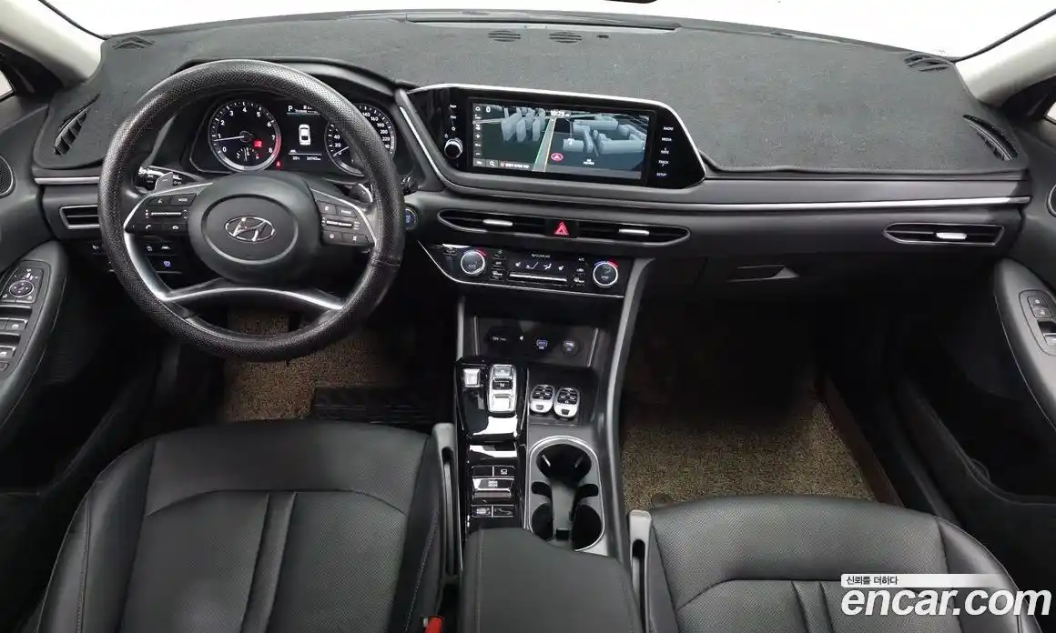 Hyundai Sonata 2021 2.0 автомат (гидро), фото 10