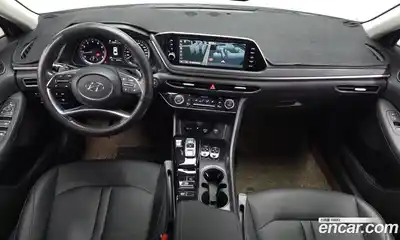 Hyundai Sonata 2021 2.0 автомат (гидро), миниатюра 10