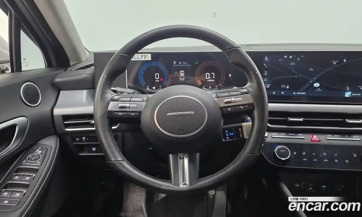 Hyundai Sonata 2024 2.0 автомат (гидро), фото 20