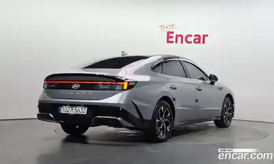 Hyundai Sonata 2024 2.0 автомат (гидро), миниатюра 2