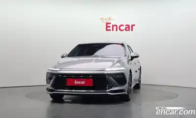 Hyundai Sonata 2024 2.0 автомат (гидро), миниатюра 3