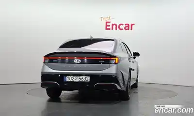 Hyundai Sonata 2024 2.0 автомат (гидро), миниатюра 4