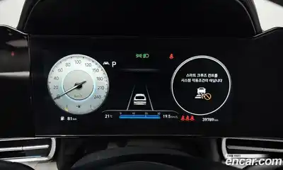 Hyundai Avante 2021 1.6 автомат (гидро), миниатюра 11