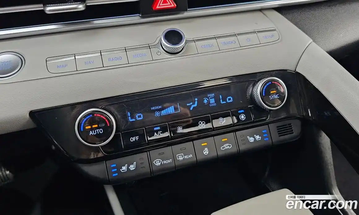 Hyundai Avante 2021 1.6 автомат (гидро), фото 29