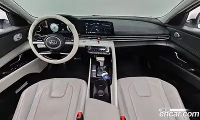 Hyundai Avante 2021 1.6 автомат (гидро), миниатюра 10
