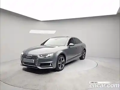 Audi A4, 2019, 67 521 км