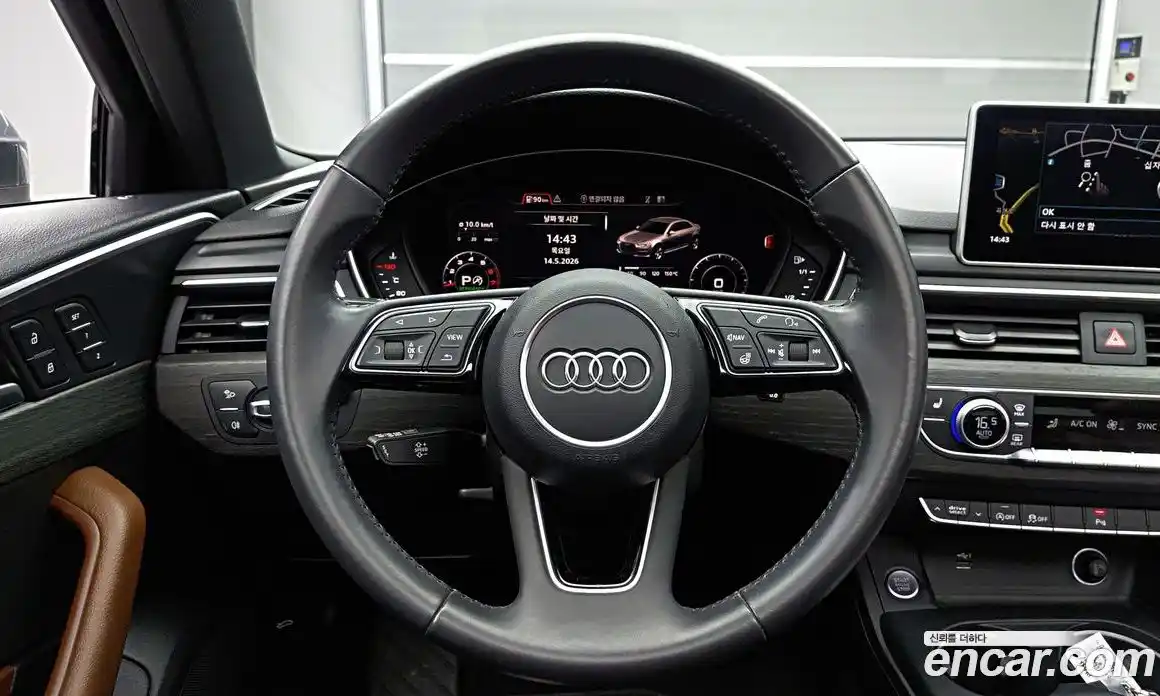 Audi A4 2019 2.0 автомат (гидро), фото 14