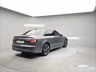 Audi A4 2019 2.0 автомат (гидро), миниатюра 2