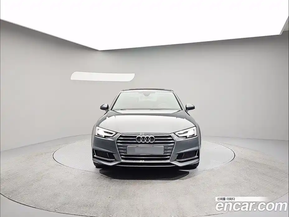 Audi A4 2019 2.0 автомат (гидро), фото 3