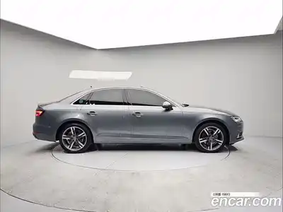 Audi A4 2019 2.0 автомат (гидро), миниатюра 4
