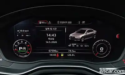 Audi A4 2019 2.0 автомат (гидро), миниатюра 9