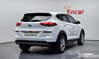 Hyundai Tucson, 2019, 40 499 км
