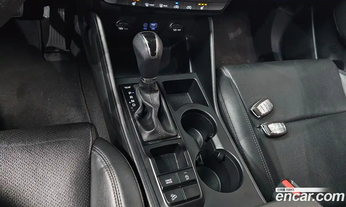 Hyundai Tucson 2019 2.0 автомат (гидро), фото 11