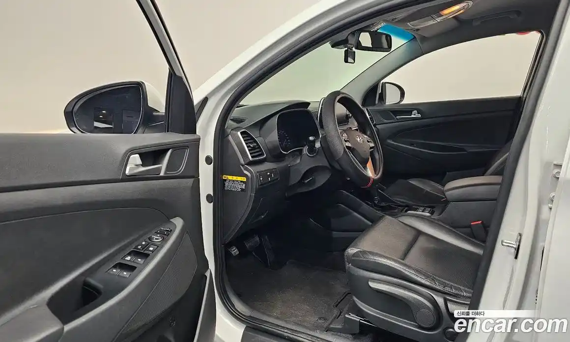 Hyundai Tucson 2019 2.0 автомат (гидро), фото 12