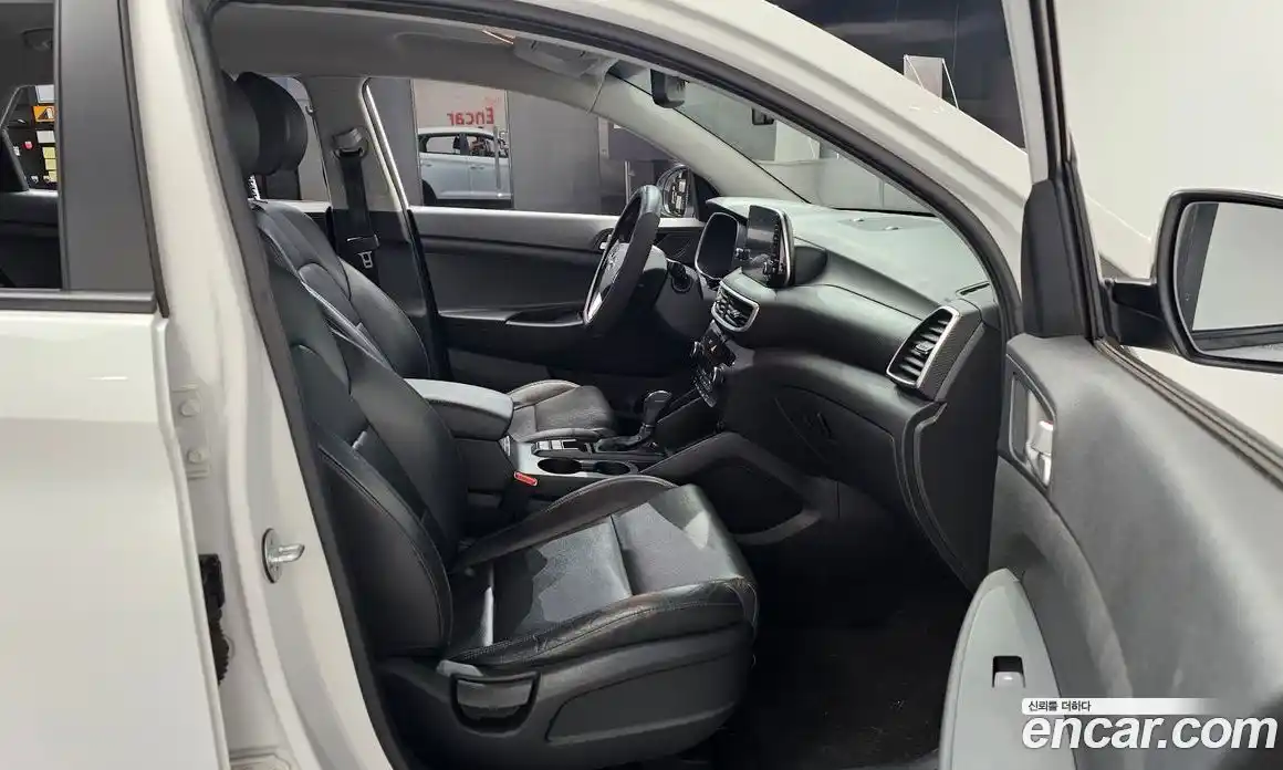 Hyundai Tucson 2019 2.0 автомат (гидро), фото 15