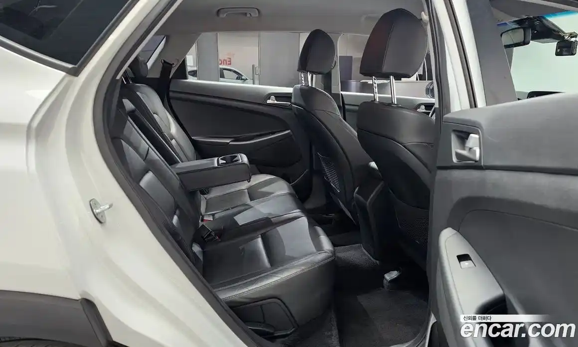 Hyundai Tucson 2019 2.0 автомат (гидро), фото 16