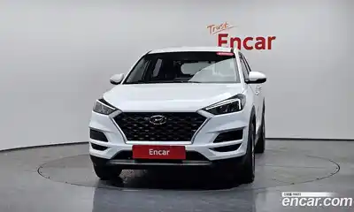 Hyundai Tucson 2019 2.0 автомат (гидро), миниатюра 2