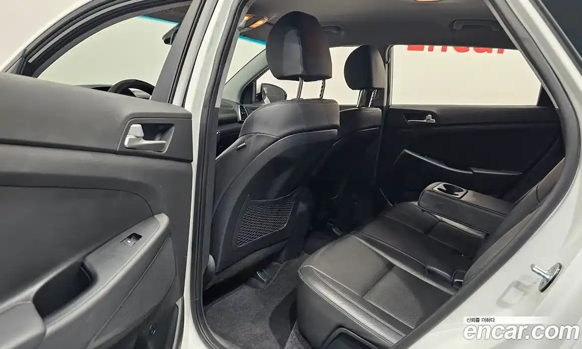 Hyundai Tucson 2019 2.0 автомат (гидро), фото 28