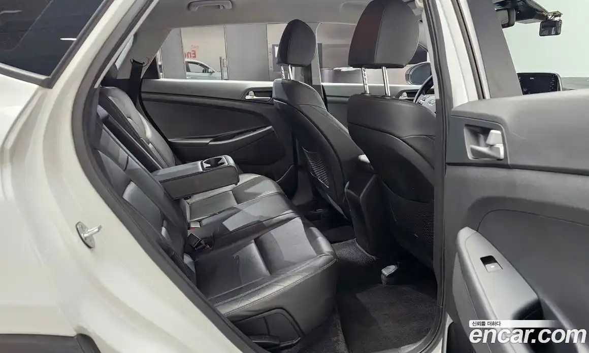 Hyundai Tucson 2019 2.0 автомат (гидро), фото 29
