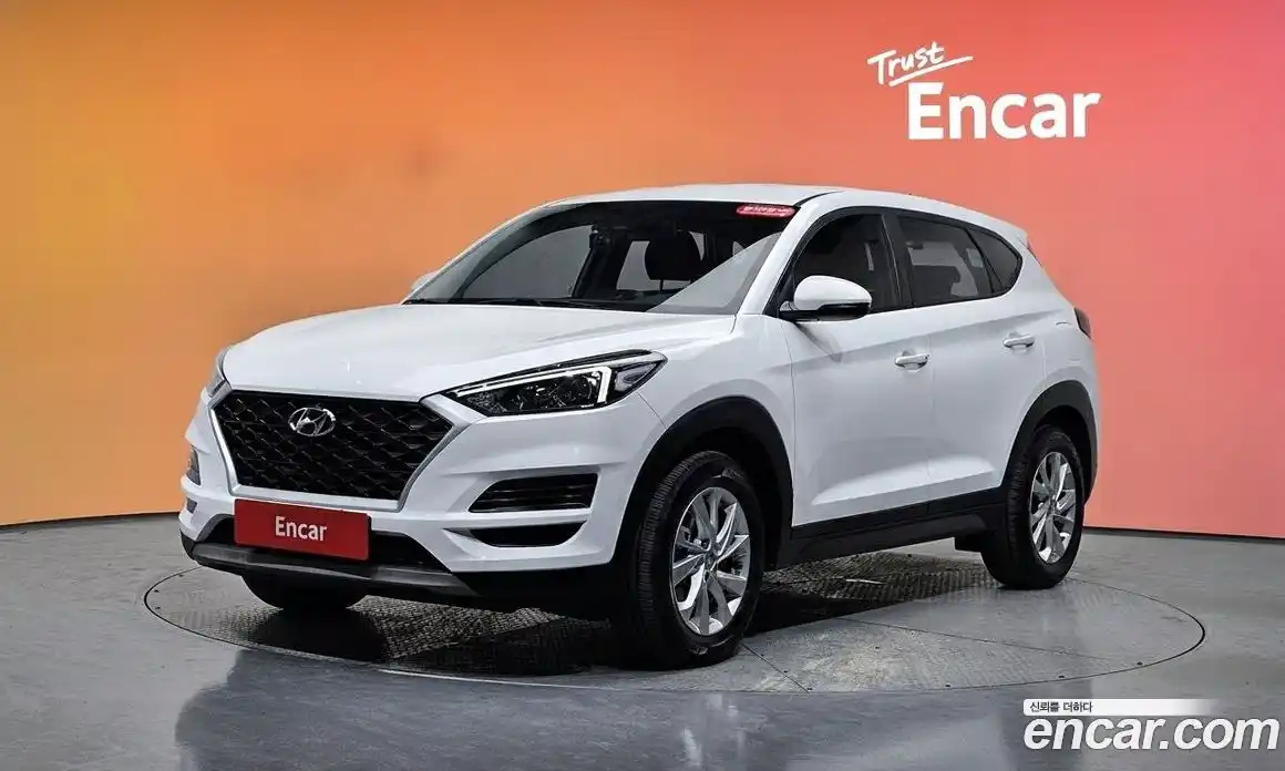 Hyundai Tucson 2019 2.0 автомат (гидро), фото 30