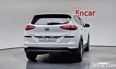 Hyundai Tucson 2019 2.0 автомат (гидро), миниатюра 3