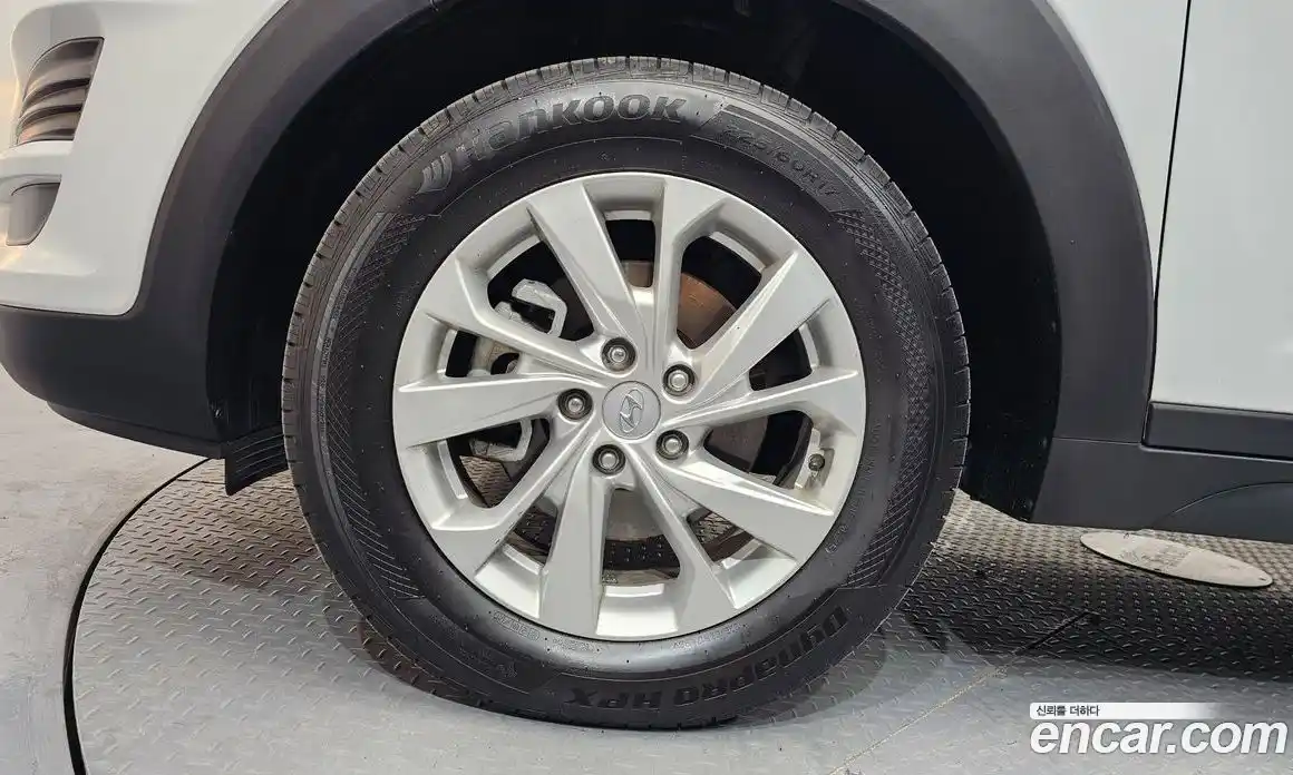 Hyundai Tucson 2019 2.0 автомат (гидро), фото 4