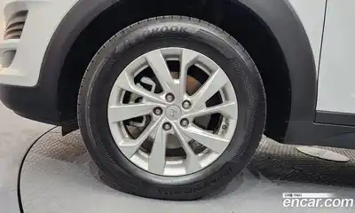 Hyundai Tucson 2019 2.0 автомат (гидро), миниатюра 4