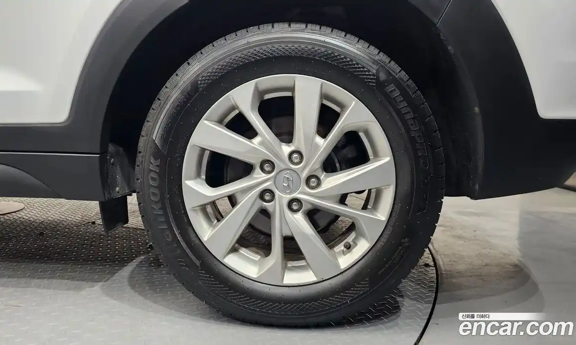 Hyundai Tucson 2019 2.0 автомат (гидро), фото 6