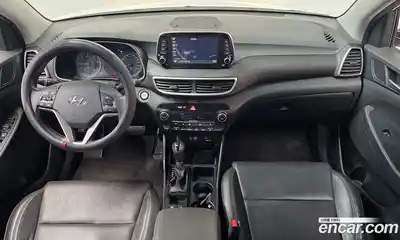 Hyundai Tucson 2019 2.0 автомат (гидро), миниатюра 9