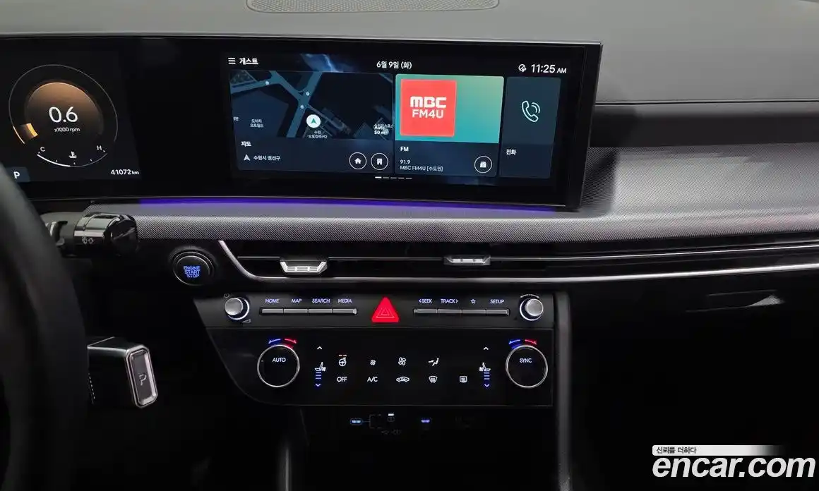 Hyundai Sonata 2023 2.0 автомат (гидро), фото 20