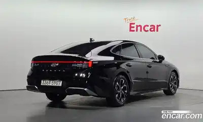 Hyundai Sonata 2023 2.0 автомат (гидро), миниатюра 2