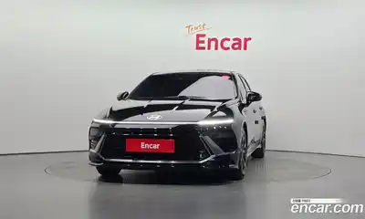 Hyundai Sonata 2023 2.0 автомат (гидро), миниатюра 3