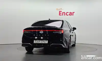 Hyundai Sonata 2023 2.0 автомат (гидро), миниатюра 4