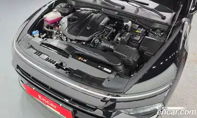Hyundai Sonata 2023 2.0 автомат (гидро), миниатюра 6
