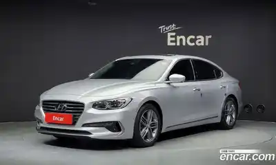 Hyundai Grandeur, 2019, 41 107 км