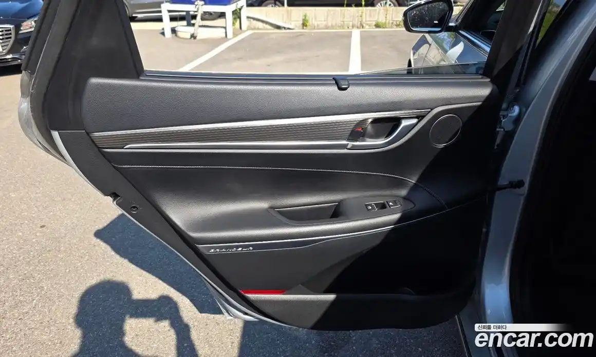 Hyundai Grandeur 2019 2.4 автомат (гидро), фото 15