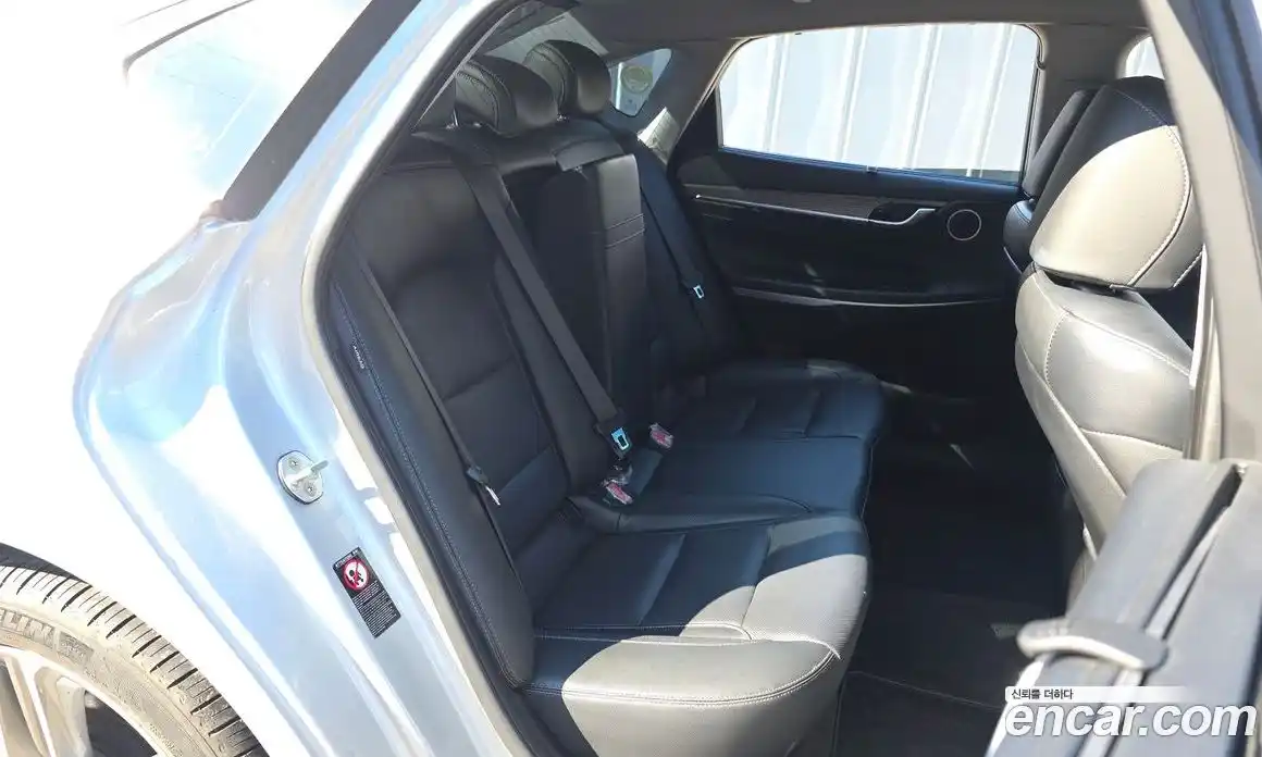 Hyundai Grandeur 2019 2.4 автомат (гидро), фото 18