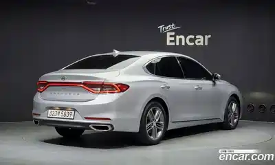 Hyundai Grandeur 2019 2.4 автомат (гидро), миниатюра 2