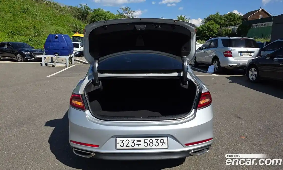 Hyundai Grandeur 2019 2.4 автомат (гидро), фото 26