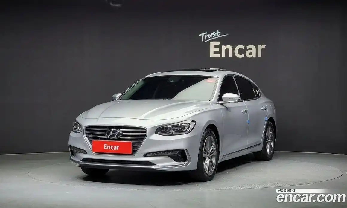 Hyundai Grandeur 2019 2.4 автомат (гидро), фото 3