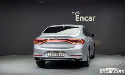 Hyundai Grandeur 2019 2.4 автомат (гидро), миниатюра 4