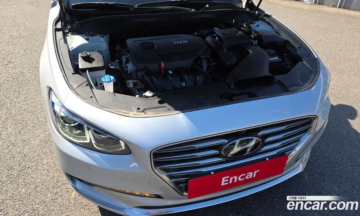 Hyundai Grandeur 2019 2.4 автомат (гидро), фото 6