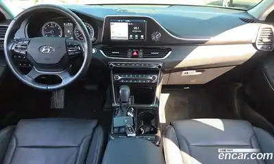 Hyundai Grandeur 2019 2.4 автомат (гидро), миниатюра 10