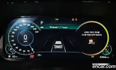 Hyundai Palisade 2021 2.2 автомат (гидро), миниатюра 11