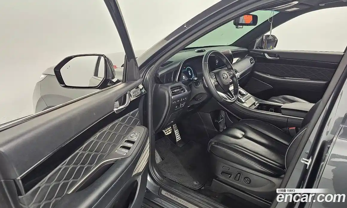 Hyundai Palisade 2021 2.2 автомат (гидро), фото 13