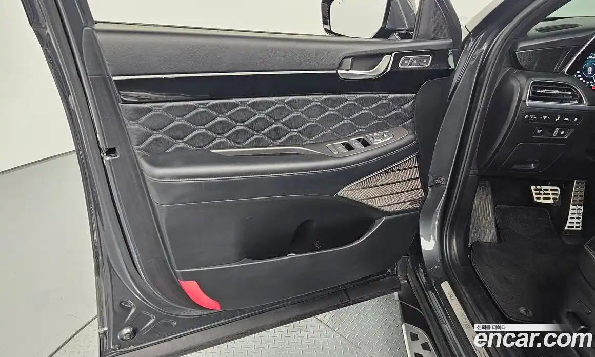 Hyundai Palisade 2021 2.2 автомат (гидро), фото 14